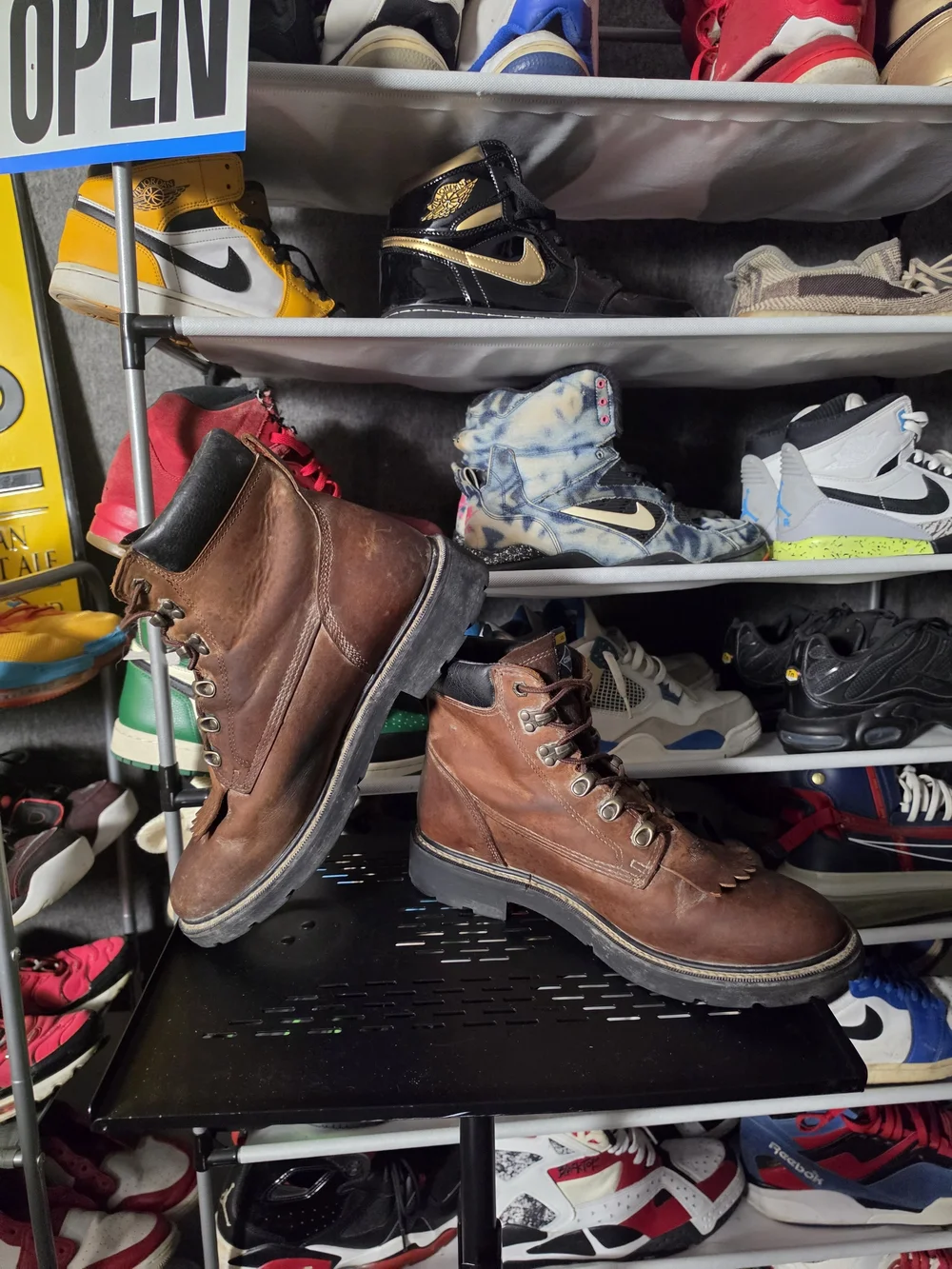 Ariat durable brown